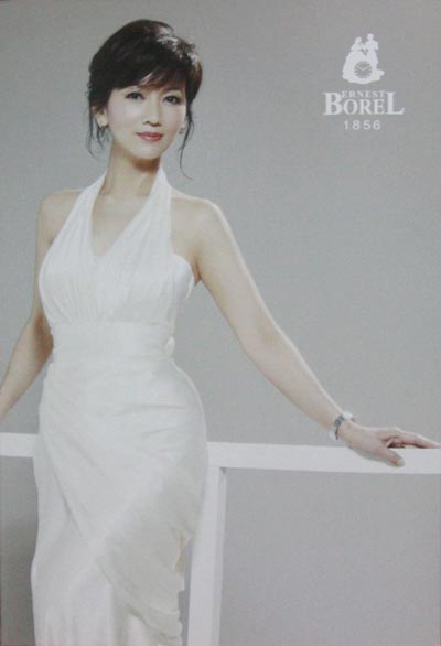 赵雅芝(芝姐、阿芝、Angie Chiu)作品写真图片及写真图片,赵雅芝个人资料介绍