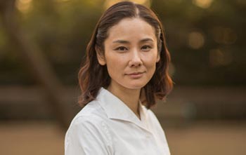 浦田美代子演员 吉田羊