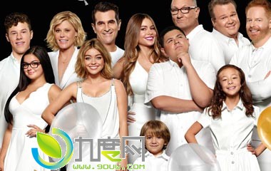 ĦǼͥھż/Modern Family Season 91-22ȫּԱ