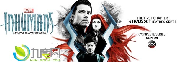 //Inhumansּܵ1-8ȫּԱ