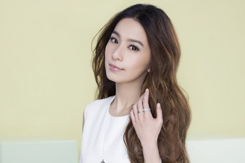 田馥甄(田喜碧、馥甄、Hebe、Anita)作品写真图片及写真图片,田馥甄个人资料介绍