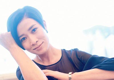 佘诗曼(Charmaine Sheh)个人资料介绍,佘诗曼作品写真图片及写真图片