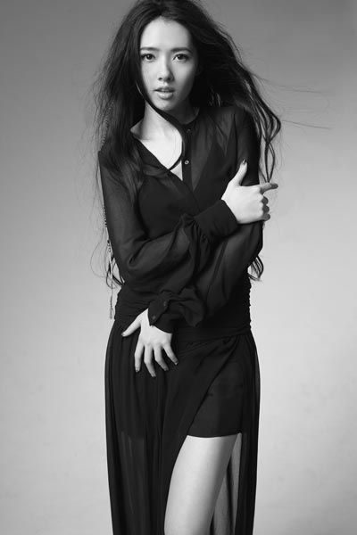 郭碧婷(Bea Hayden)演艺经历及写真图片,郭碧婷个人资料介绍