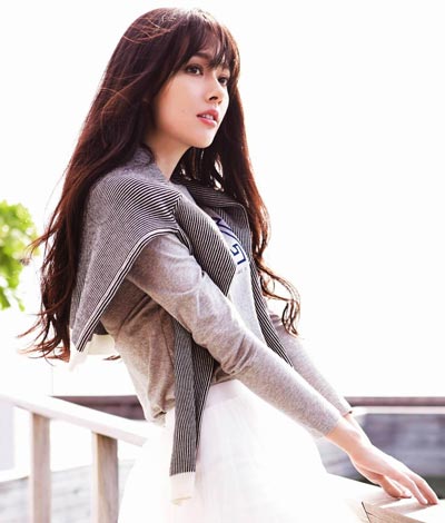 郭碧婷(Bea Hayden)演艺经历及写真图片,郭碧婷个人资料介绍