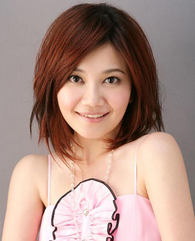 梁静茹(Fish Leong、梁翠萍)演艺作品及写真图片,梁静茹资料简介