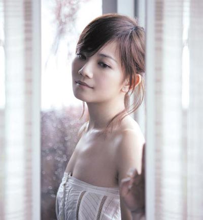 梁静茹(Fish Leong、梁翠萍)演艺作品及写真图片,梁静茹资料简介