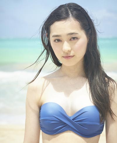 福原遥(Fukuhara Haruka)作品写真图片及写真图片,福原遥个人资料介绍