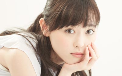 福原遥(Fukuhara Haruka)作品写真图片及写真图片,福原遥个人资料介绍