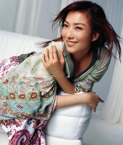 郑秀文(Sammi Cheng、阿咪、郑四万)作品写真图片及写真图片,郑秀文个人资料介绍