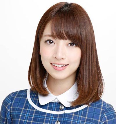 桥本奈奈未(橋本奈々未,Hashimoto Nanami)作品写真图片及写真图片,橋本奈奈未资料简介