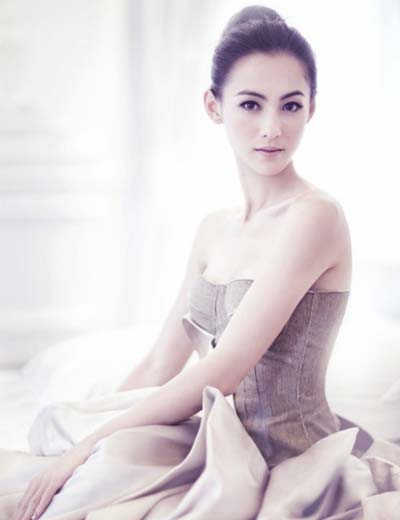 张柏芝(Cecilia Cheung)演艺作品及写真图片,张柏芝资料简介