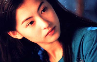 张柏芝(Cecilia Cheung)演艺作品及写真图片,张柏芝资料简介