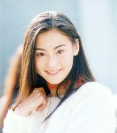 张柏芝(Cecilia Cheung)演艺作品及写真图片,张柏芝资料简介