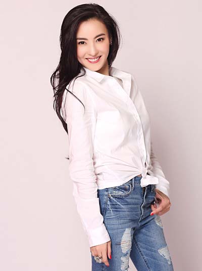 Ű֥Cecilia CheungƷдͼƬ,Ű֥ϼ