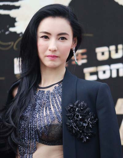 Ű֥Cecilia CheungƷдͼƬ,Ű֥ϼ