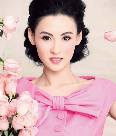 Ű֥Cecilia CheungƷдͼƬ,Ű֥ϼ