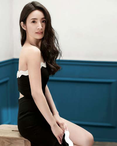 林依晨(Ariel Lin、依晨)演艺作品及写真图片,林依晨个人资料介绍