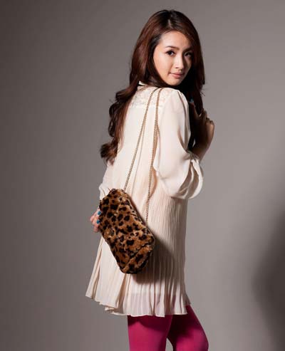 林依晨(Ariel Lin、依晨)演艺作品及写真图片,林依晨个人资料介绍