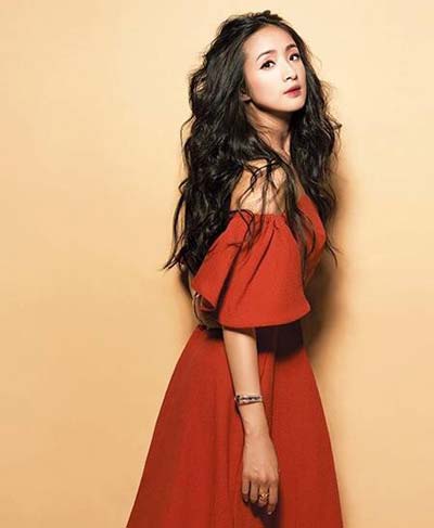 林依晨(Ariel Lin、依晨)演艺作品及写真图片,林依晨个人资料介绍