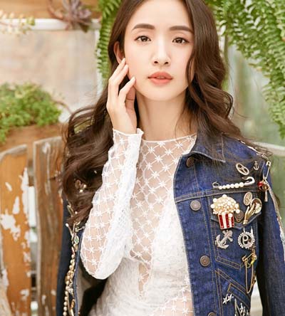 林依晨(Ariel Lin、依晨)演艺作品及写真图片,林依晨个人资料介绍