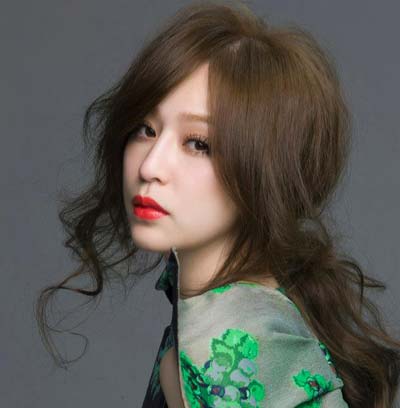 �����裨Cyndi Wang�������磩������Ʒ��д��ͼƬ,���������Ͻ���