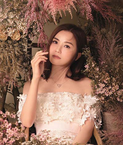 蔡卓妍(阿Sa、Charlene Choi)演艺作品及写真图片,蔡卓妍资料简介