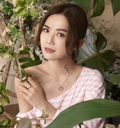 蔡卓妍(阿Sa、Charlene Choi)演艺作品及写真图片,蔡卓妍资料简介