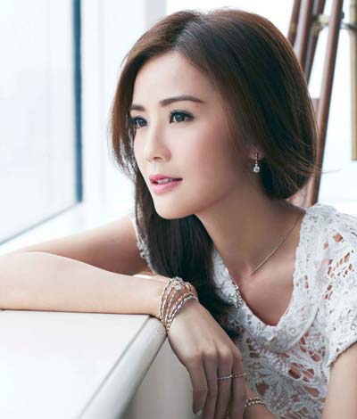 蔡卓妍(阿Sa、Charlene Choi)演艺作品及写真图片,蔡卓妍资料简介