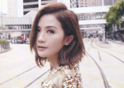 蔡卓妍(阿Sa、Charlene Choi)演艺作品及写真图片,蔡卓妍资料简介