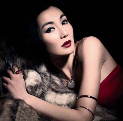 Maggie CheungƷдͼƬдͼƬ,ϼ
