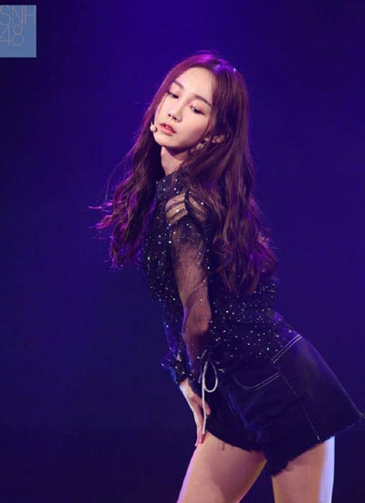 YokoӣƷдͼƬ,SNH48Ͻ