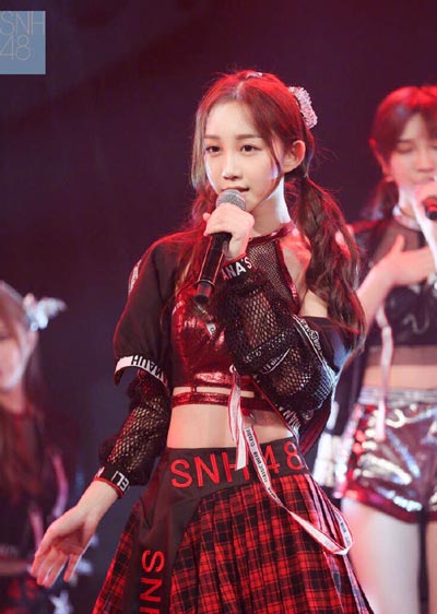 YokoӣƷдͼƬ,SNH48Ͻ