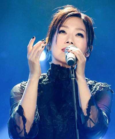 林忆莲(Sandy Lam)作品写真图片及写真图片,林忆莲个人资料介绍