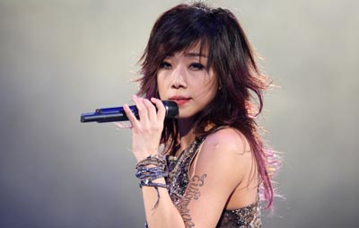 林忆莲(Sandy Lam)作品写真图片及写真图片,林忆莲个人资料介绍