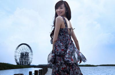 韩雪(雪小宁、Cecilia Han)演艺作品及写真图片,韩雪个人资料介绍