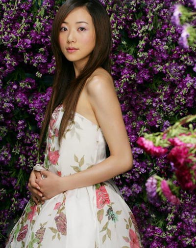 韩雪(雪小宁、Cecilia Han)演艺作品及写真图片,韩雪个人资料介绍