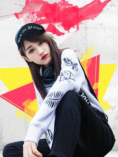 ãKotete,Tingting HuangƷдͼƬ,Ͻ