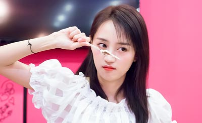 黄婷婷(Kotete,Tingting Huang)演艺作品及写真图片,黄婷婷资料介绍