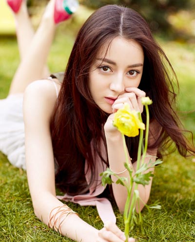 迪丽热巴个人资料介绍,迪丽热巴·迪力木拉提演艺作品,迪丽热巴图片