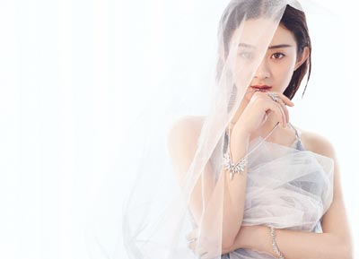 赵丽颖个人资料介绍,赵丽颖演艺生涯,赵丽颖图片