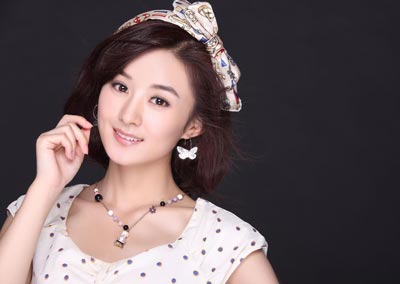 赵丽颖个人资料介绍,赵丽颖演艺生涯,赵丽颖图片