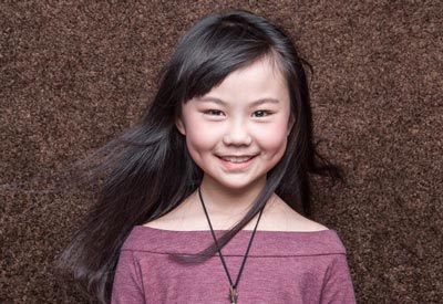 周芷莹(LUCY)演艺作品及写真图片,周芷莹资料介绍