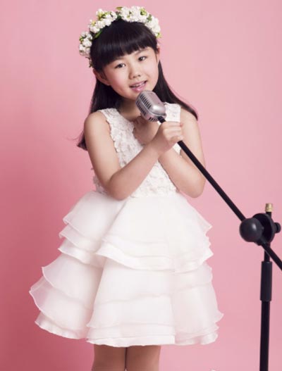 周芷莹(LUCY)演艺作品及写真图片,周芷莹资料介绍