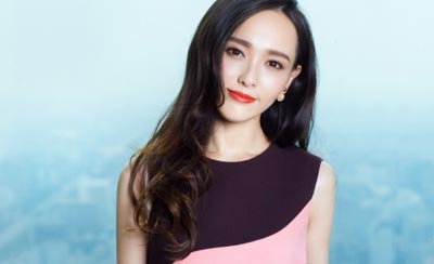 唐嫣个人资料介绍,唐嫣主要作品,唐嫣写真图片