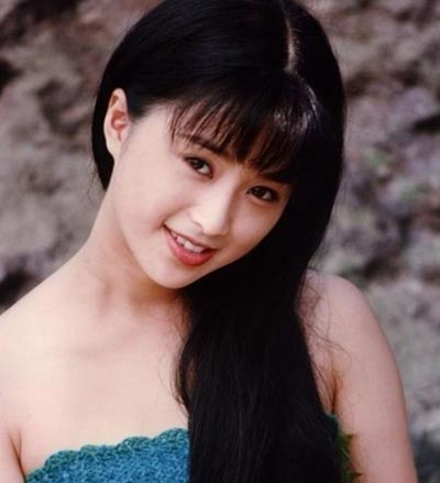 酒井法子(Noriko Sakai)演艺作品及写真图片,酒井法子资料简介