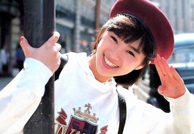 酒井法子(Noriko Sakai)演艺作品及写真图片,酒井法子资料简介