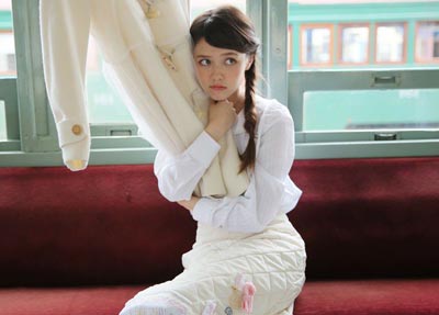 远藤新菜(Nina Endo)演艺作品及写真图片,遠藤新菜资料介绍