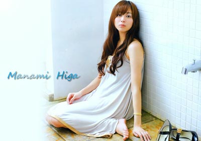 比嘉爱未(Higa Manami)演艺作品及写真图片,比嘉愛未演员资料介绍