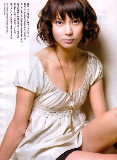 柴崎幸(柴咲コウ、山村幸惠、Kou Shibasaki)演艺作品及写真图片,柴咲幸资料介绍