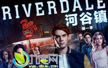 ӹ/RIVERDALE/ӹС/ӹ̽طּ1-13ȫּԱ